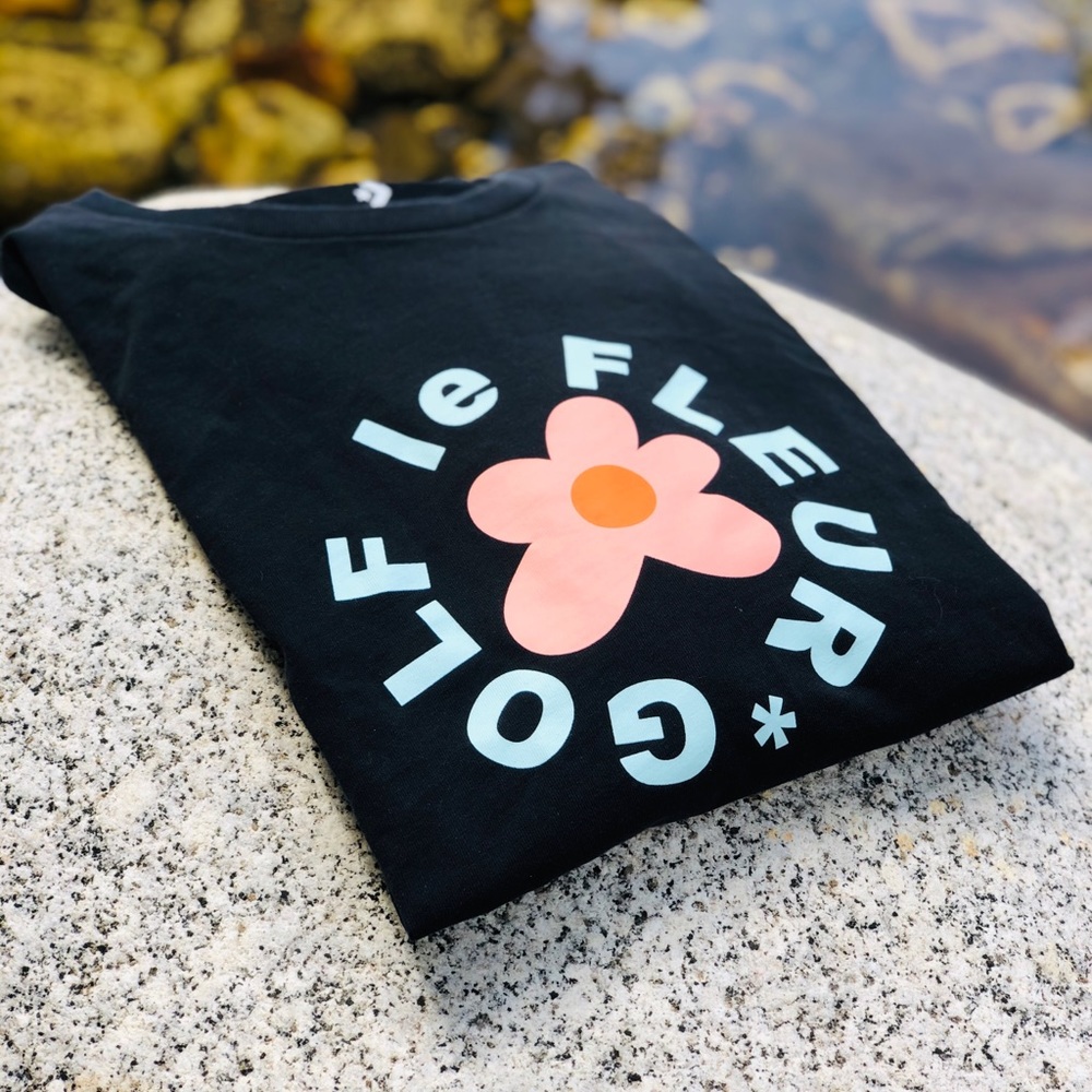 Golf le fleur tee